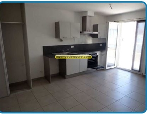 t2 à la location -   66700  ARGELES SUR MER, surface 49 m2 location t2 - UBI483876668